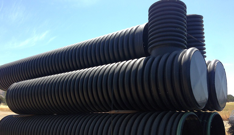 Shelton Pipe Water Management Corrugated Culvert Pipe 2 Shelton Pipe Water Management Corrugated Culvert Pipe 2